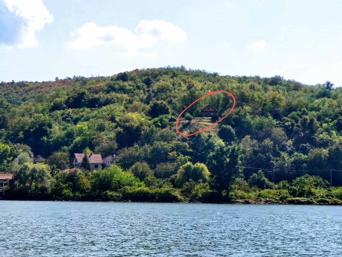 Carobni Breg Villa Golubac Buitenkant foto