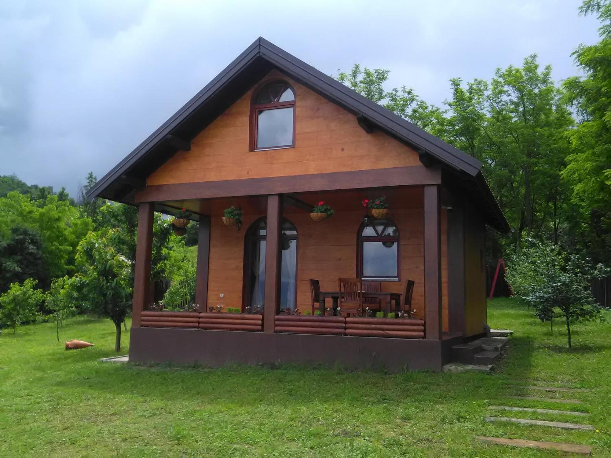 Carobni Breg Villa Golubac Buitenkant foto