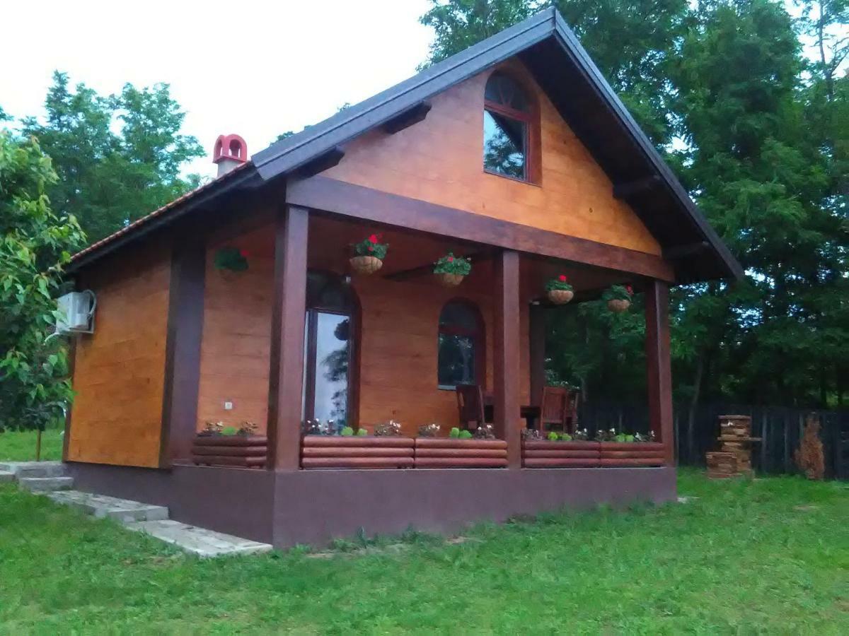 Carobni Breg Villa Golubac Buitenkant foto