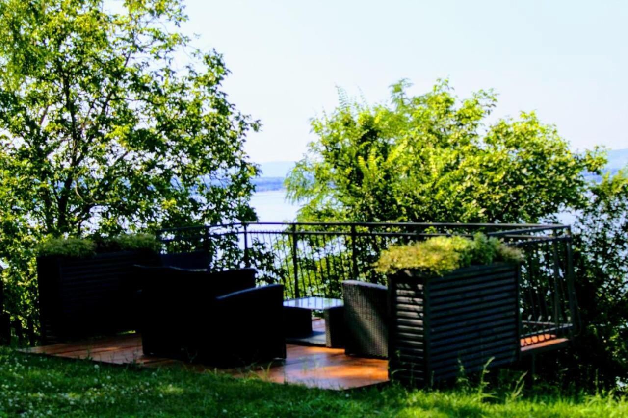 Carobni Breg Villa Golubac Buitenkant foto