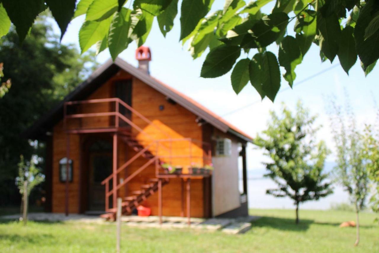 Carobni Breg Villa Golubac Buitenkant foto