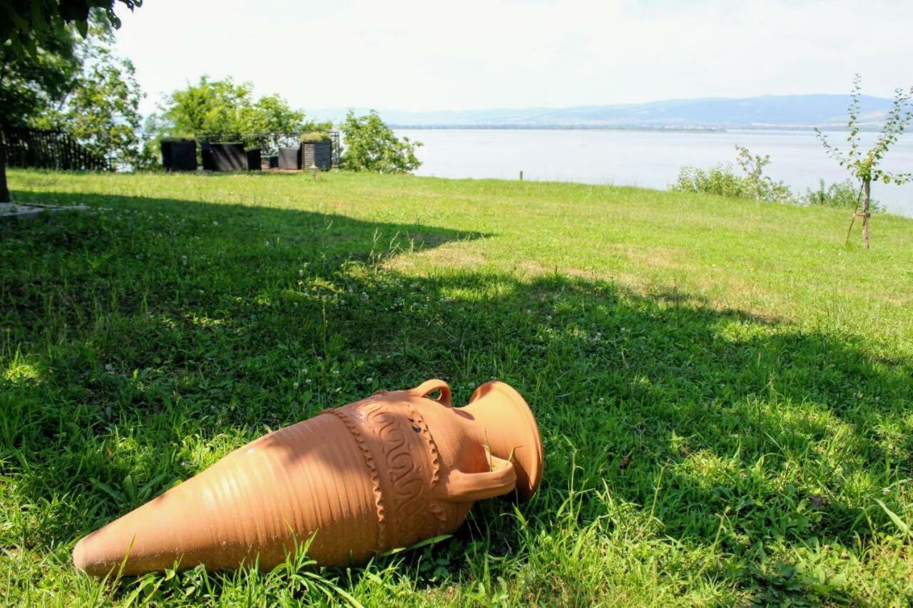 Carobni Breg Villa Golubac Buitenkant foto
