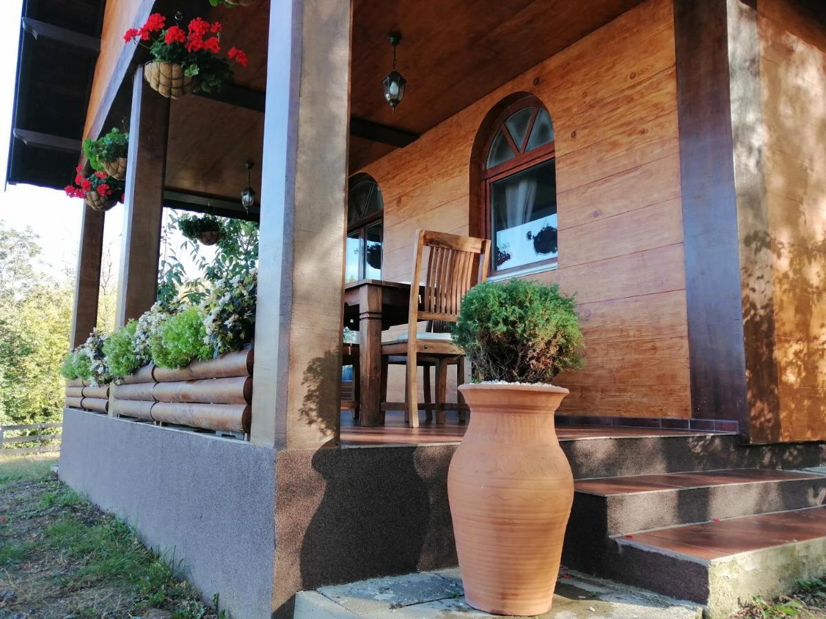 Carobni Breg Villa Golubac Buitenkant foto